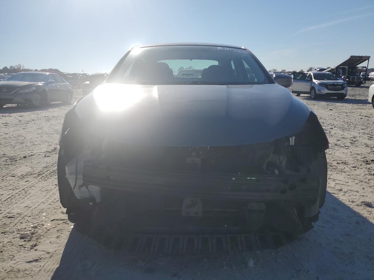 Lot #3302855898 2019 NISSAN SENTRA S