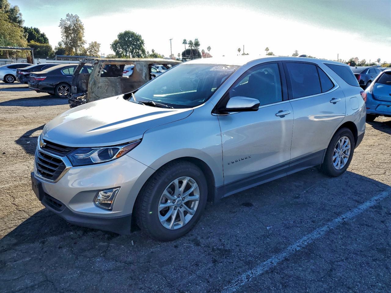 CHEVROLET EQUINOX LT