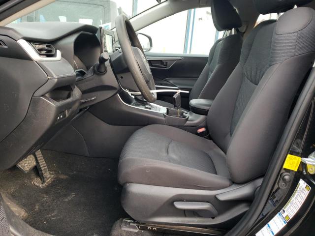 2021 TOYOTA RAV4 LE #3290217256