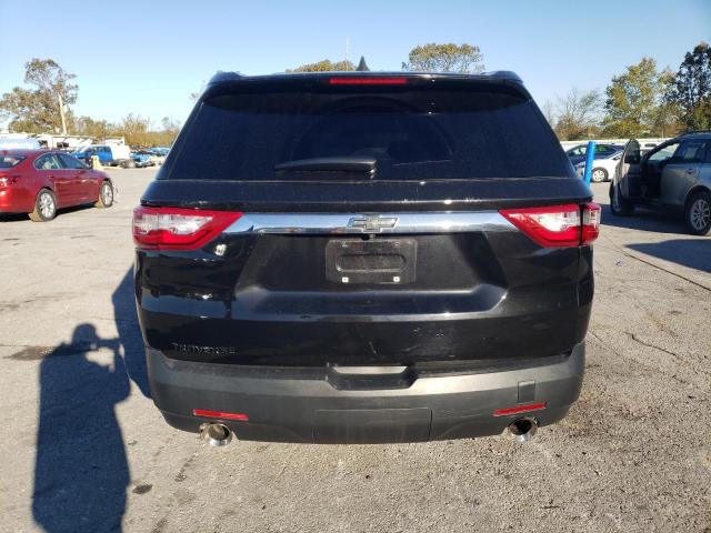 2018 CHEVROLET TRAVERSE L #3286711333