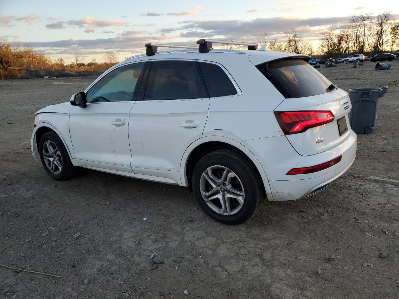AUDI Q5 PREMIUM