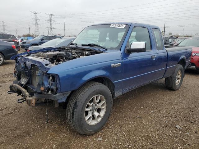 Global Auto Auctions: 2011 FORD RANGER SUP