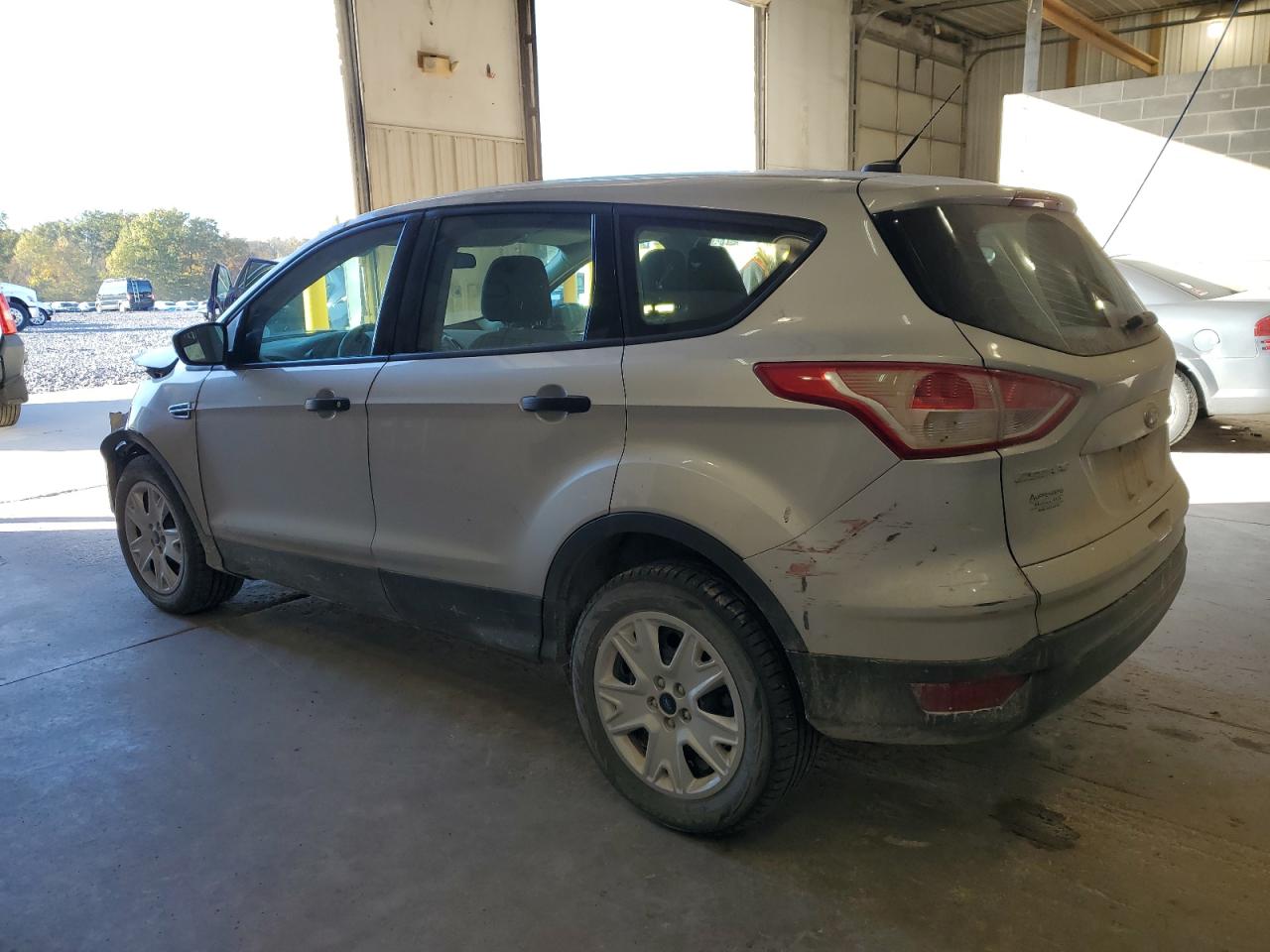 FORD ESCAPE S