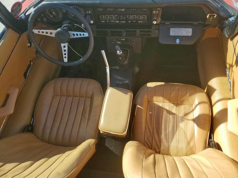 1974 JAGUAR E-TYPE 4.2 #3293504407