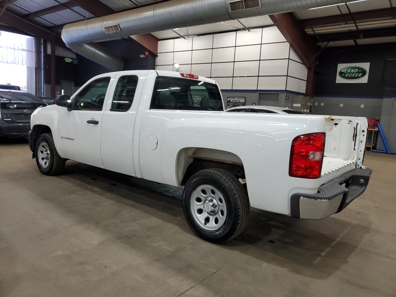 CHEVROLET SILVERADO C1500