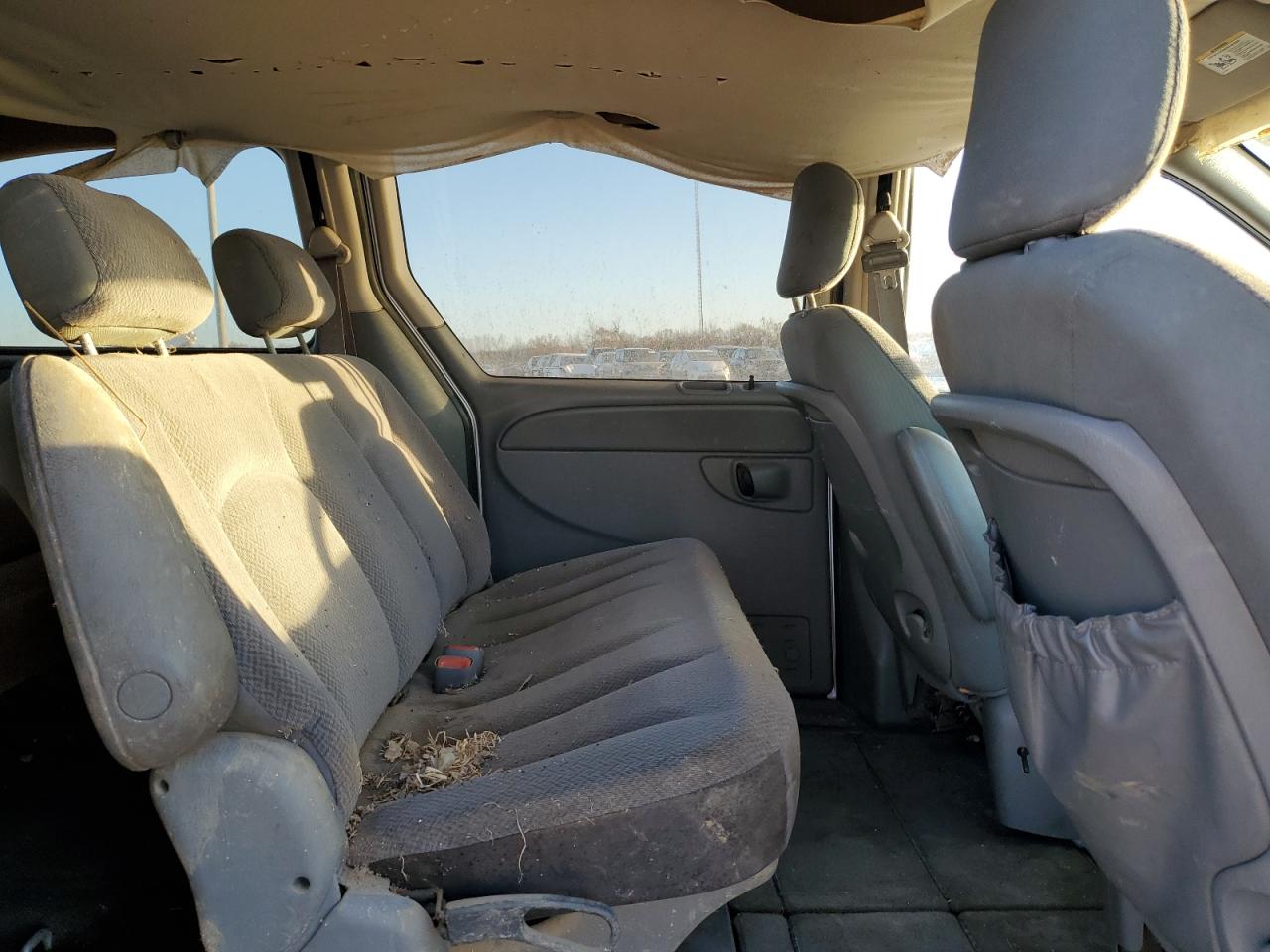 Lot #3291219978 2007 DODGE GRAND CARA