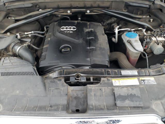 2015 AUDI Q5 PREMIUM - WA1LFAFP2FA112270