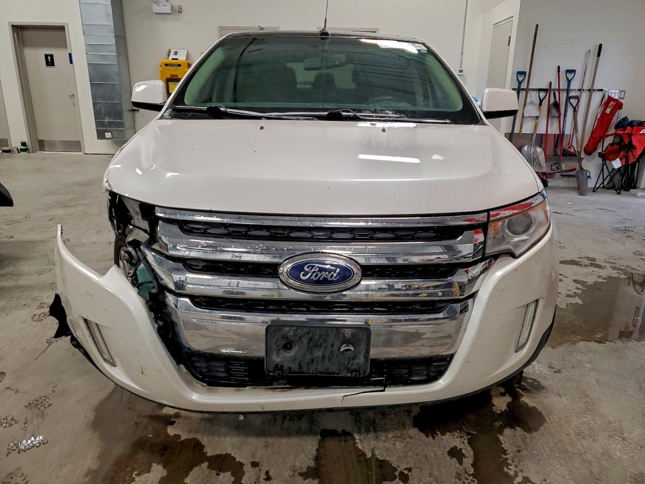 FORD EDGE LIMITED