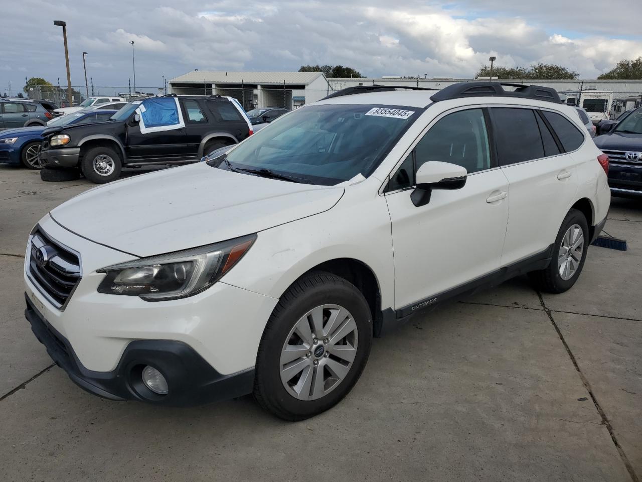 SUBARU OUTBACK 2.5I PREMIUM