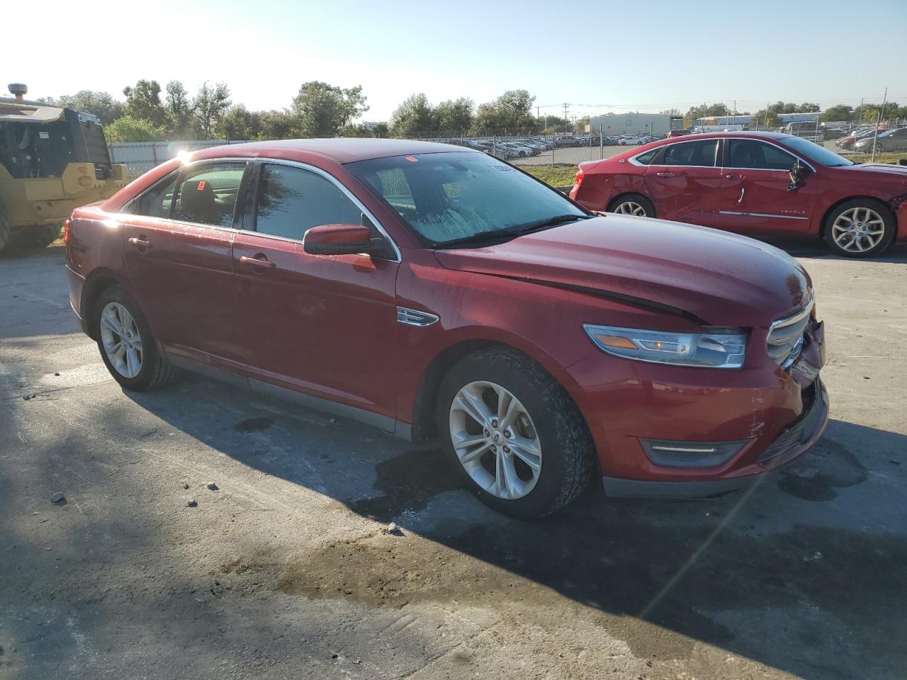 FORD TAURUS SEL