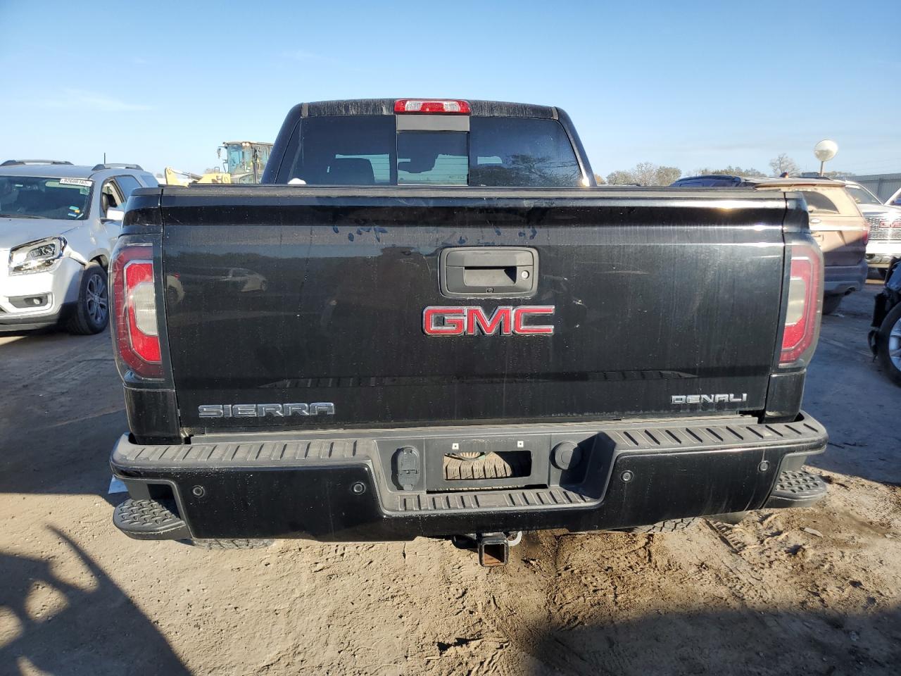 GMC SIERRA K1500 DENALI