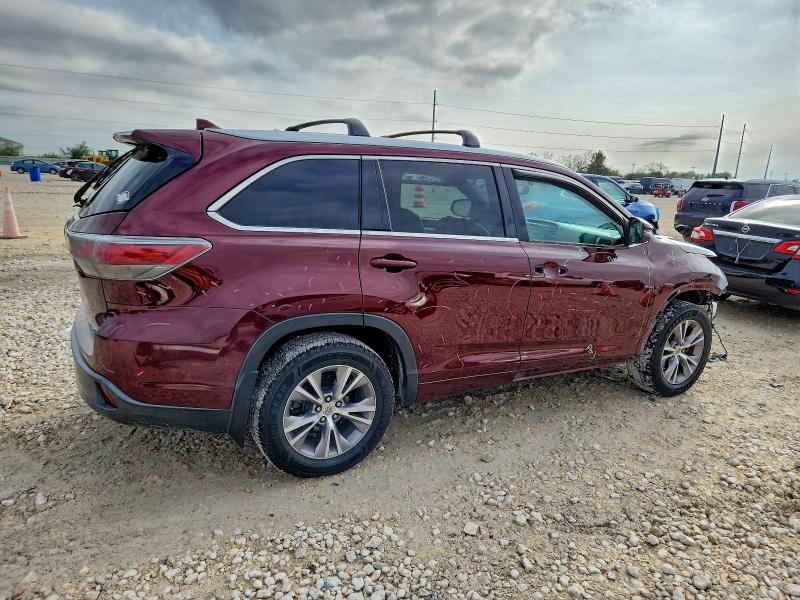 2014 TOYOTA HIGHLANDER #3304966957