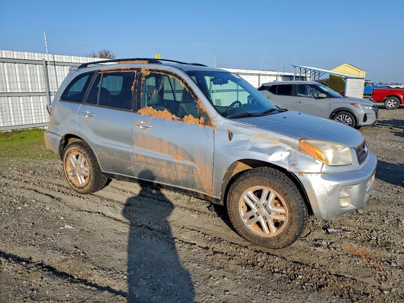 2003 TOYOTA RAV4 #3304021619