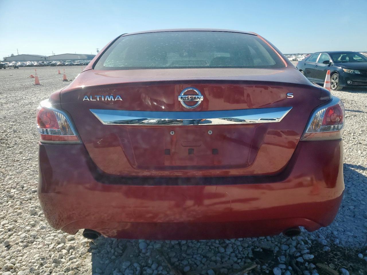 NISSAN ALTIMA 2.5