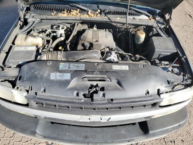 2002 CHEVROLET SILVERADO #3292833589