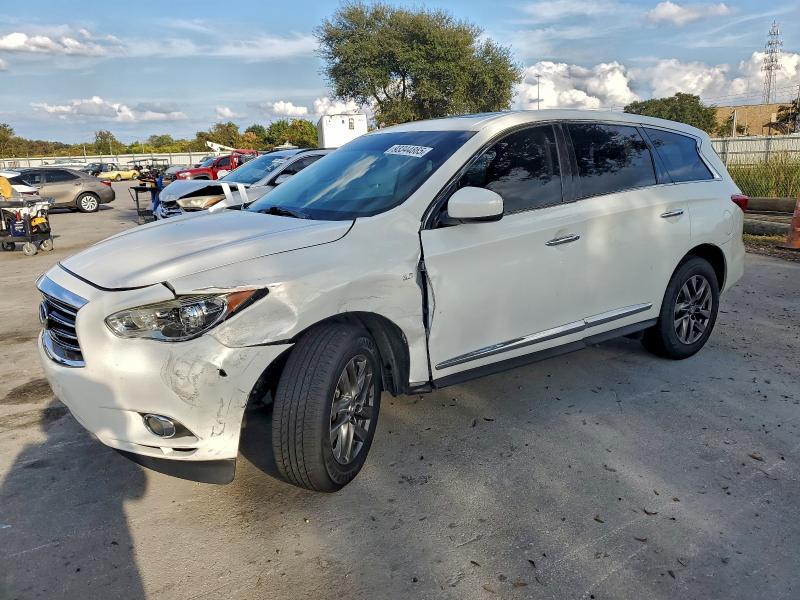 2014 INFINITI QX60 #3308399277