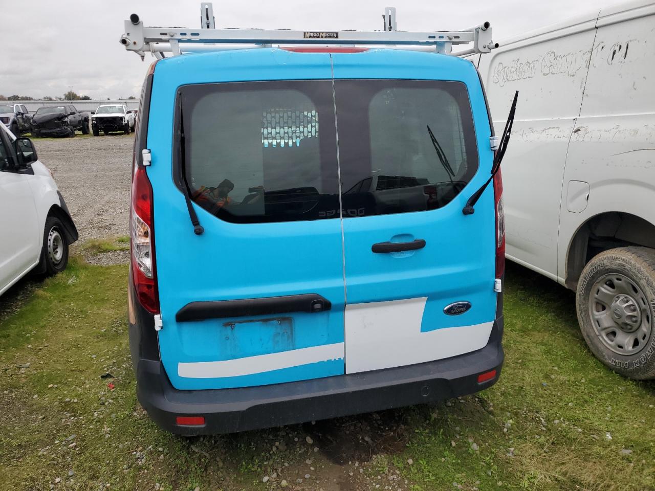 FORD TRANSIT CONNECT XLT