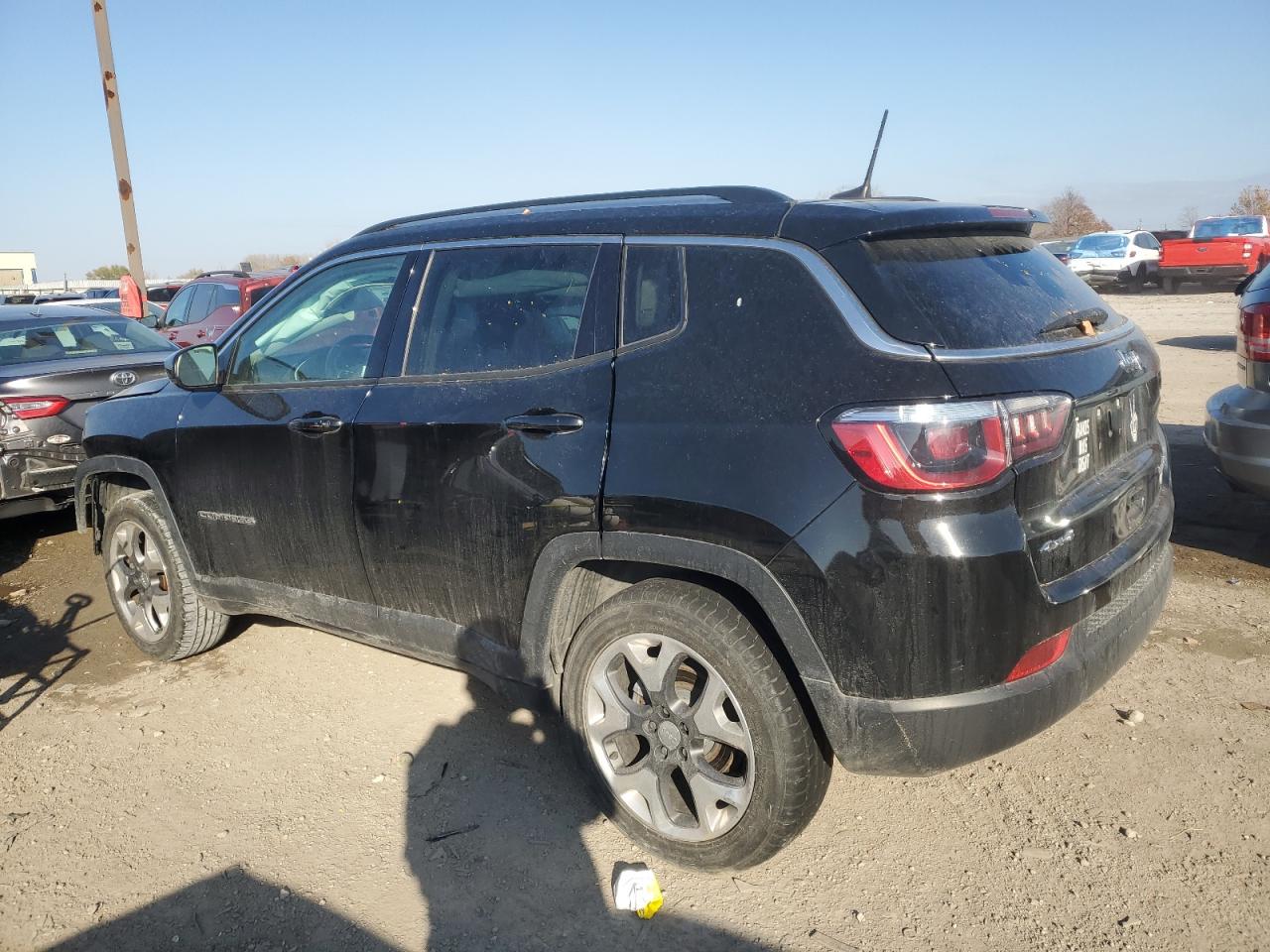 JEEP COMPASS LIMITED