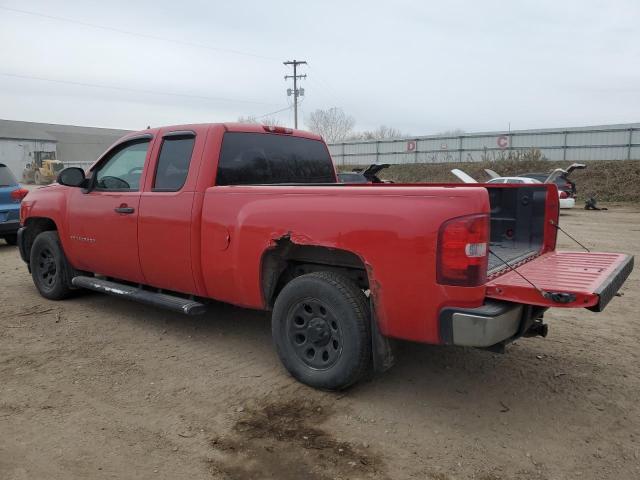 2009 CHEVROLET SILVERADO #3302734020
