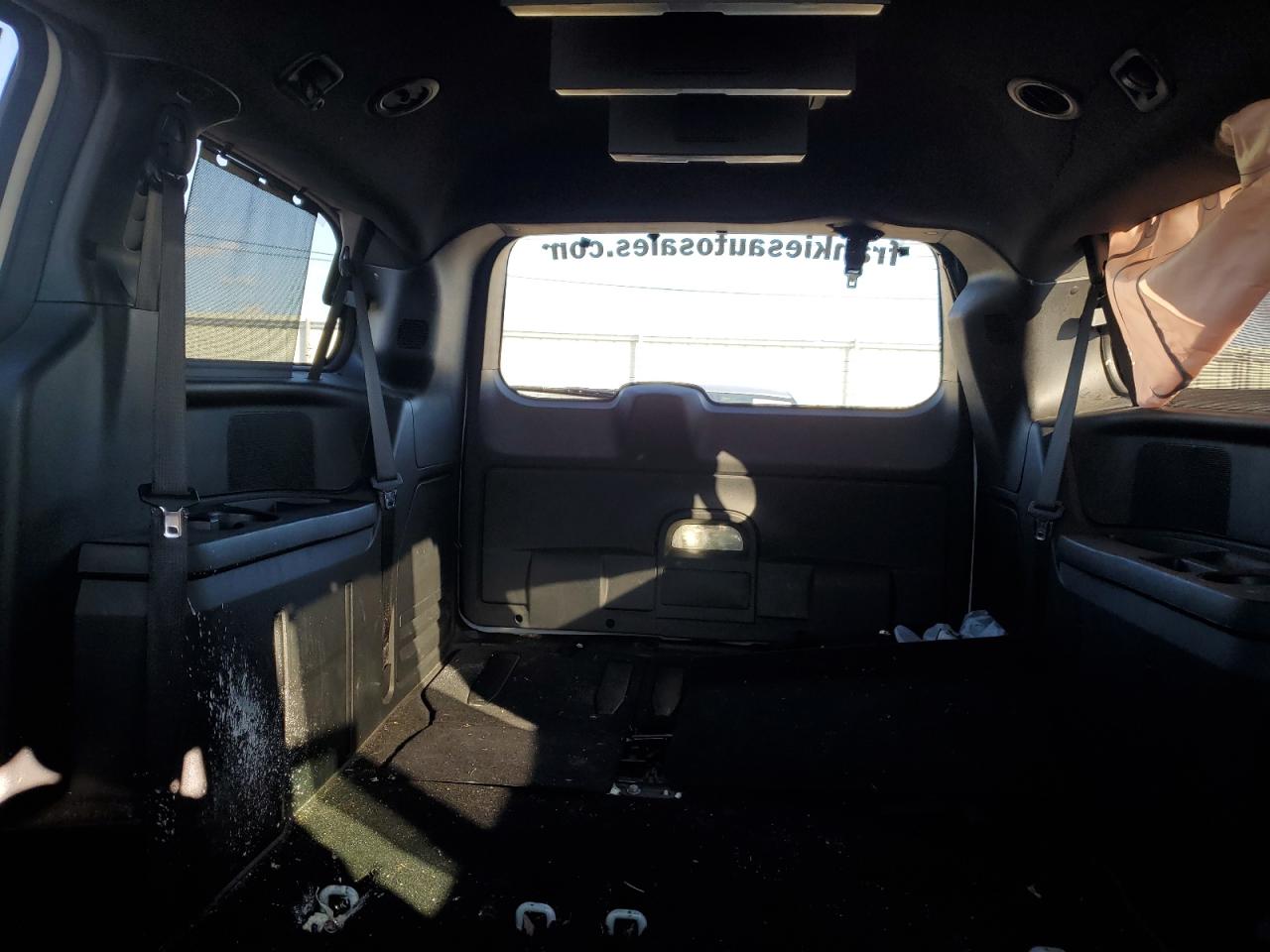 DODGE GRAND CARAVAN GT