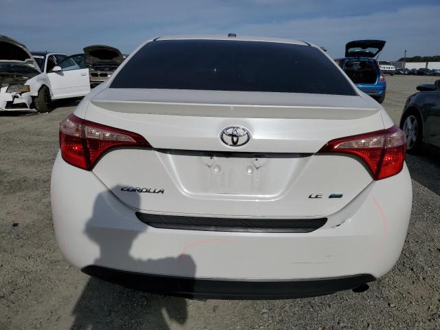 2017 TOYOTA COROLLA LE #3308466286