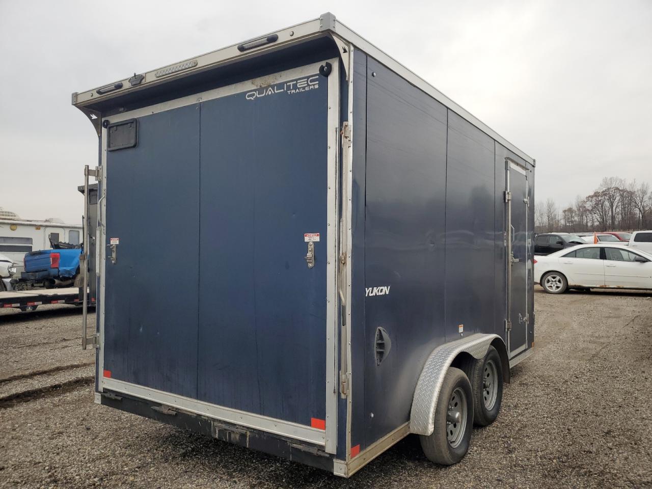 Lot #3291424151 2025 QUALITEC UNKNOWN