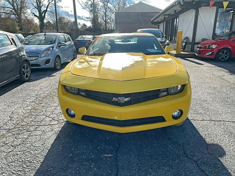 2013 CHEVROLET CAMARO LS #3298108133