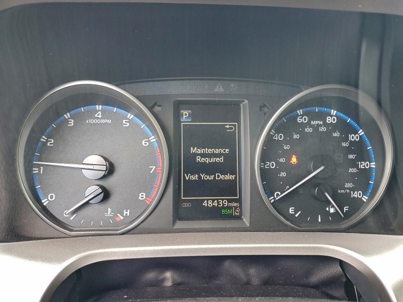 2018 TOYOTA RAV4 ADVEN #3309472620