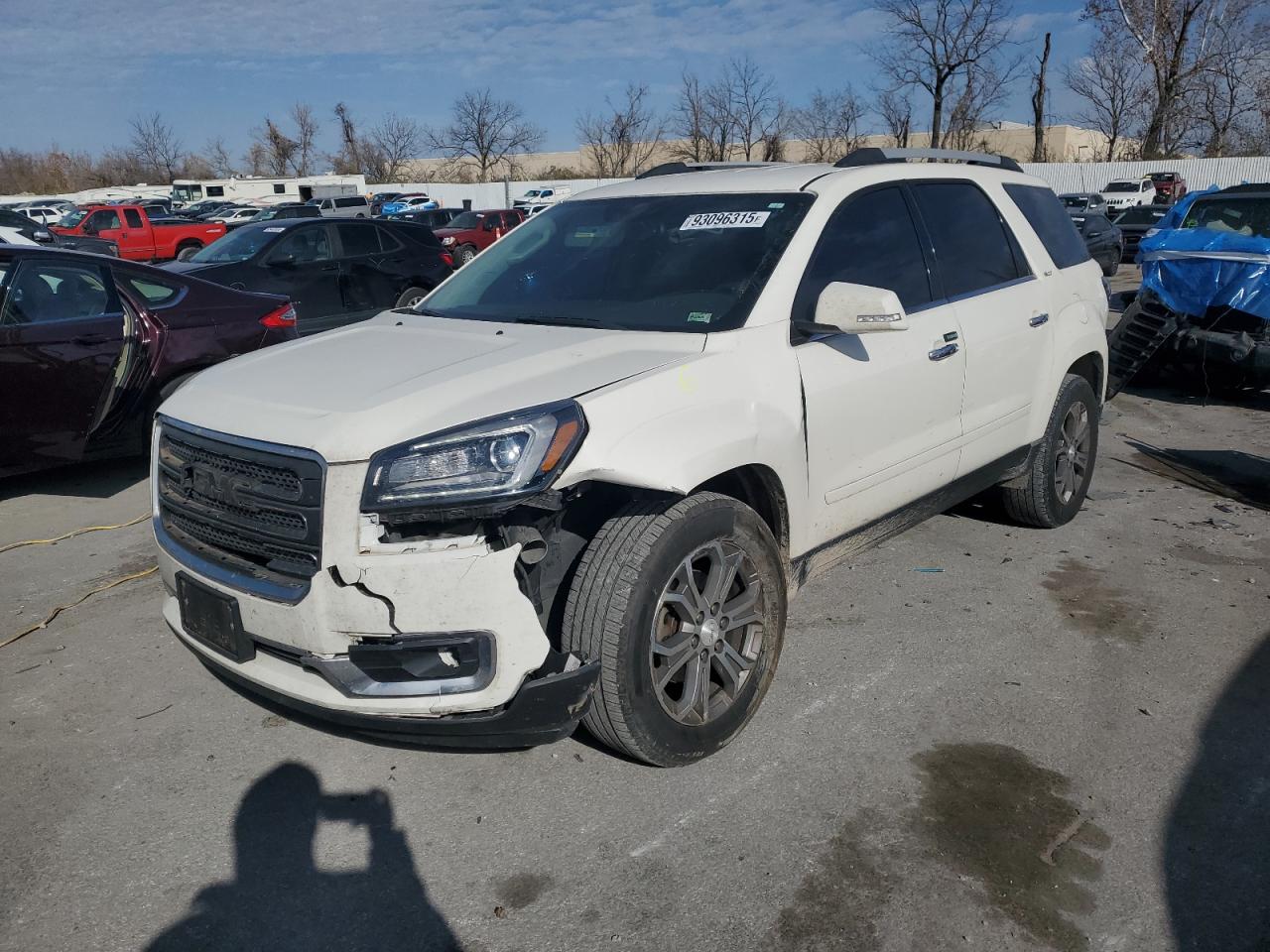 GMC ACADIA SLT-1