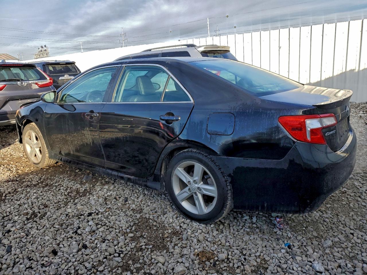 Lot #3302795949 2014 TOYOTA CAMRY L