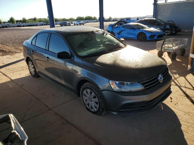 2016 VOLKSWAGEN JETTA S - 3VW267AJ2GM276157