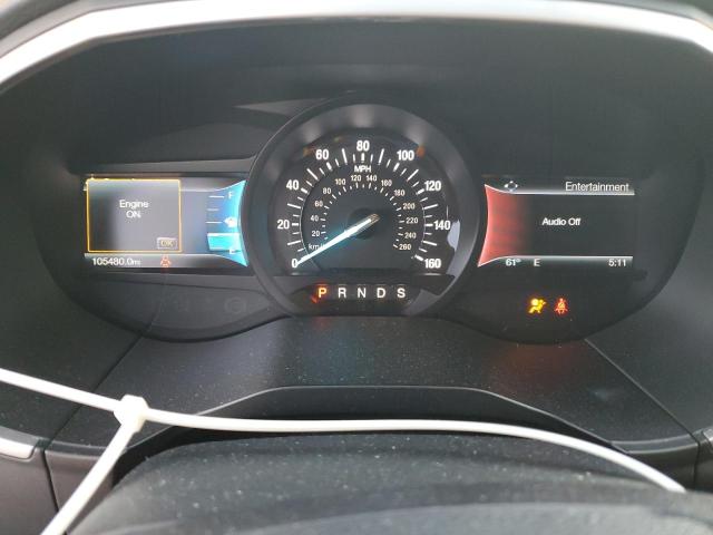 2015 FORD EDGE SEL - 2FMTK3J9XFBB05816