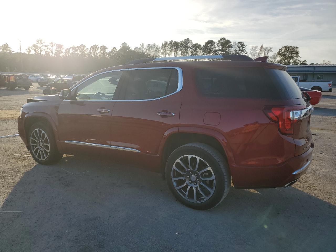 GMC ACADIA DENALI