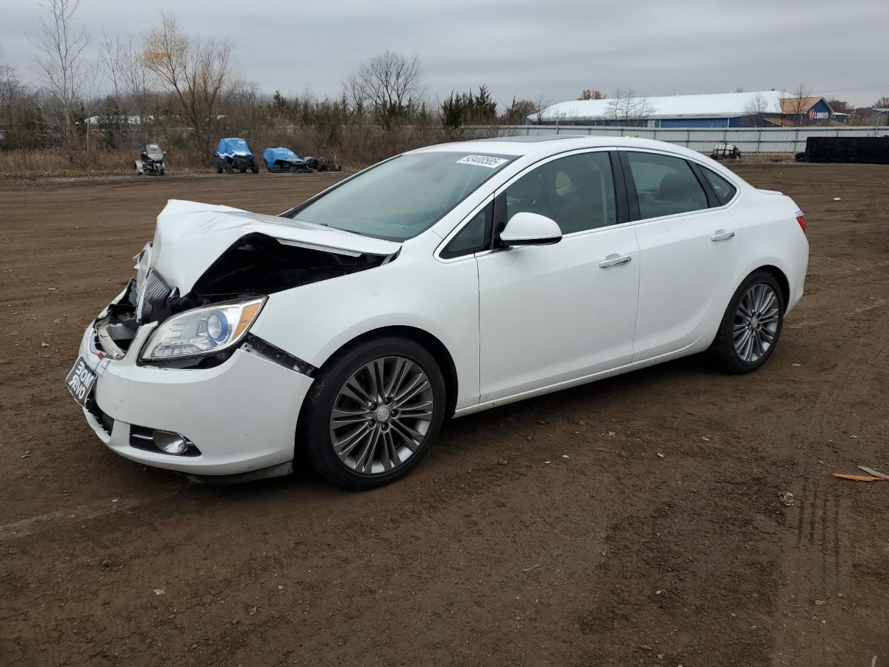 BUICK VERANO