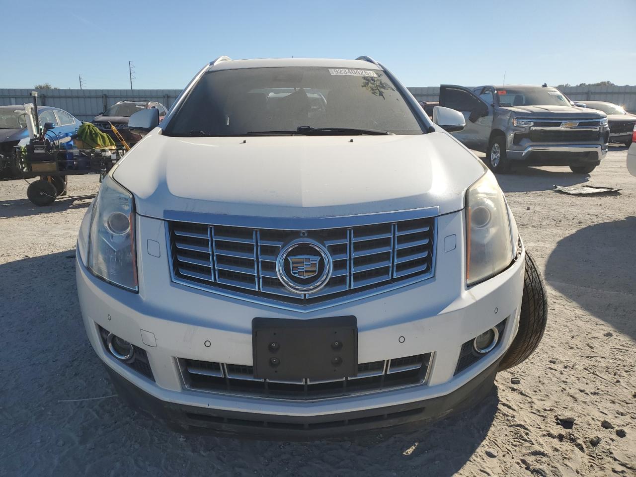 CADILLAC SRX PREMIUM COLLECTION