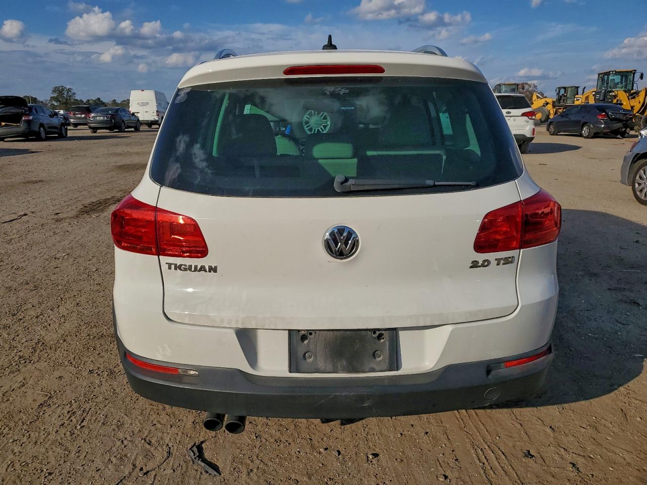 VOLKSWAGEN TIGUAN S