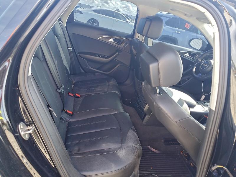 2017 AUDI A6 PREMIUM #3304760923