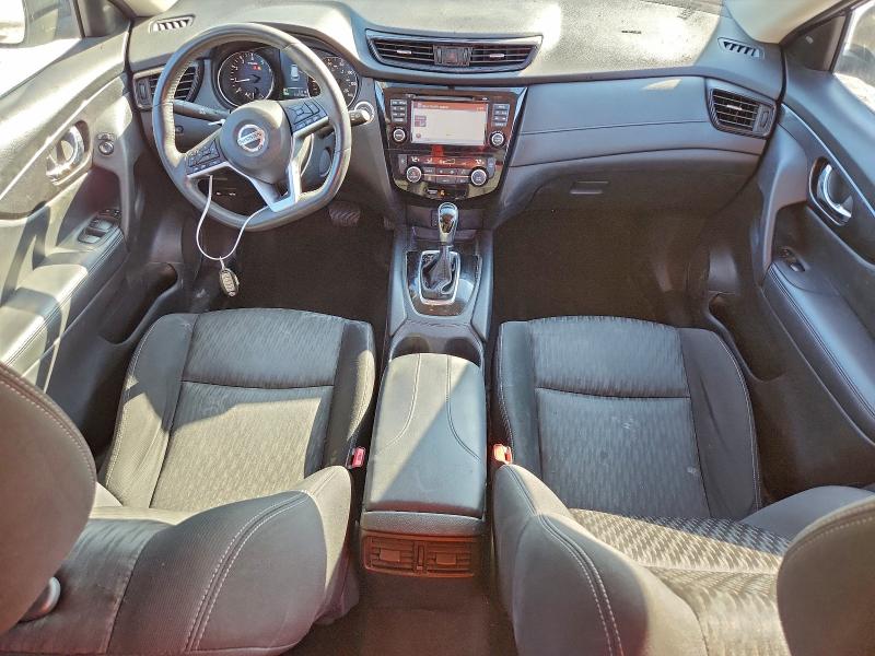 2017 NISSAN ROGUE S #3309396988