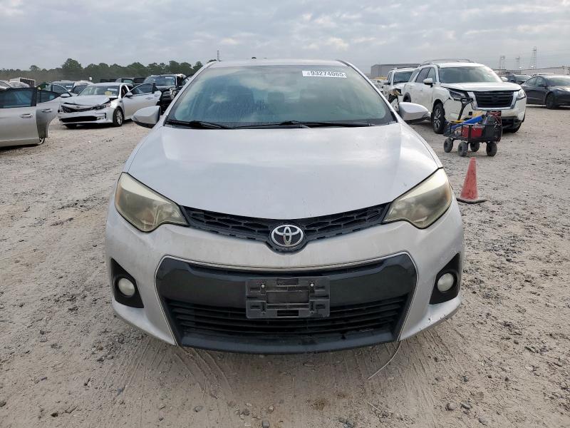 2014 TOYOTA COROLLA L #3290024271