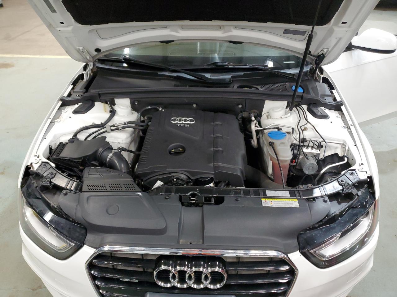 AUDI A4 PREMIUM S-LINE