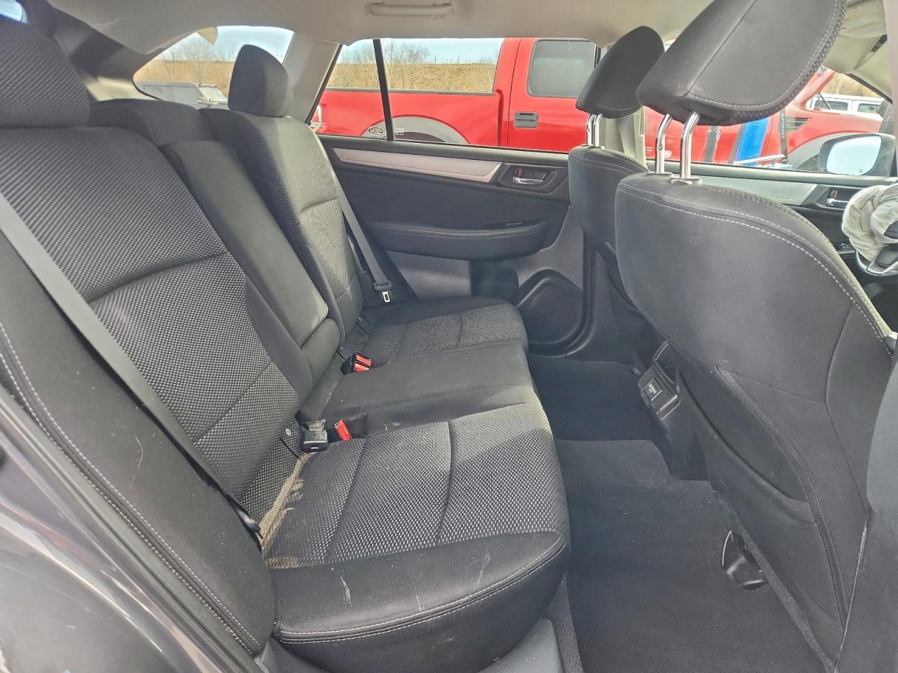 SUBARU OUTBACK 2.5I PREMIUM