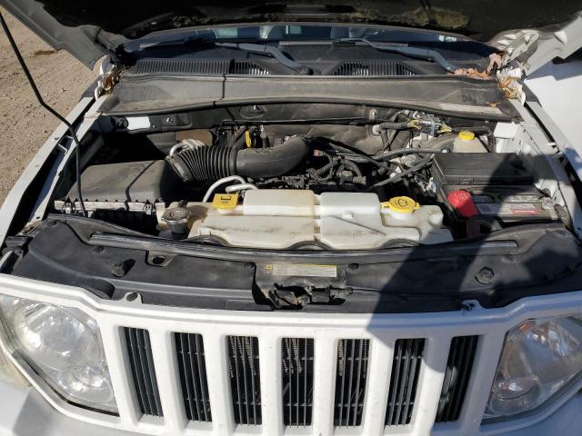 2012 JEEP LIBERTY SP #3301687630