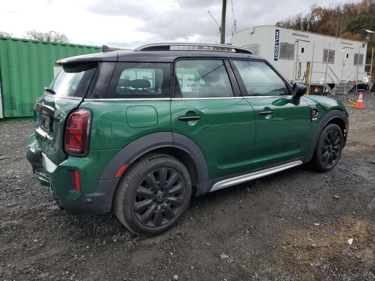 MINI COOPER S COUNTRYMAN ALL4