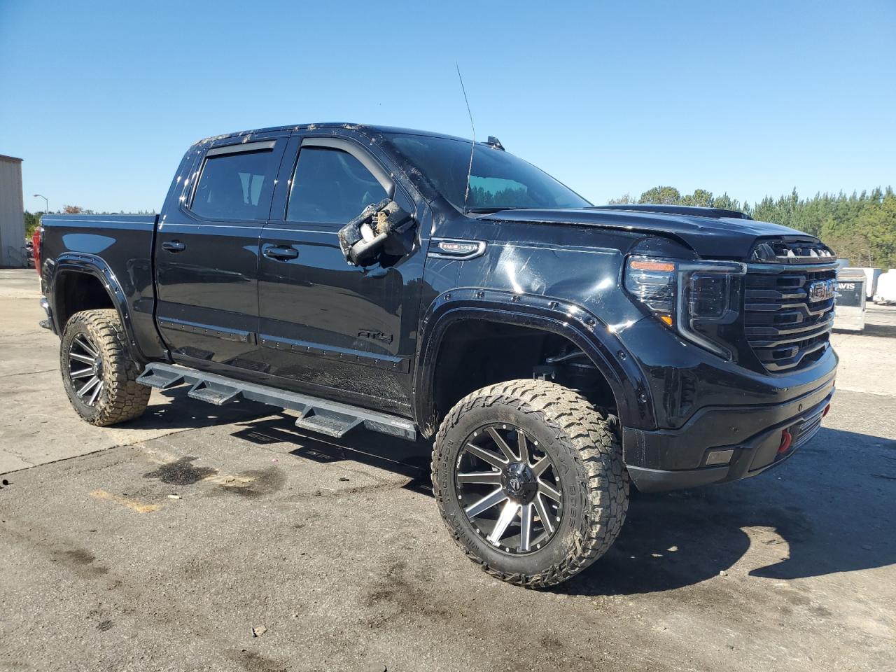 GMC SIERRA K1500 AT4