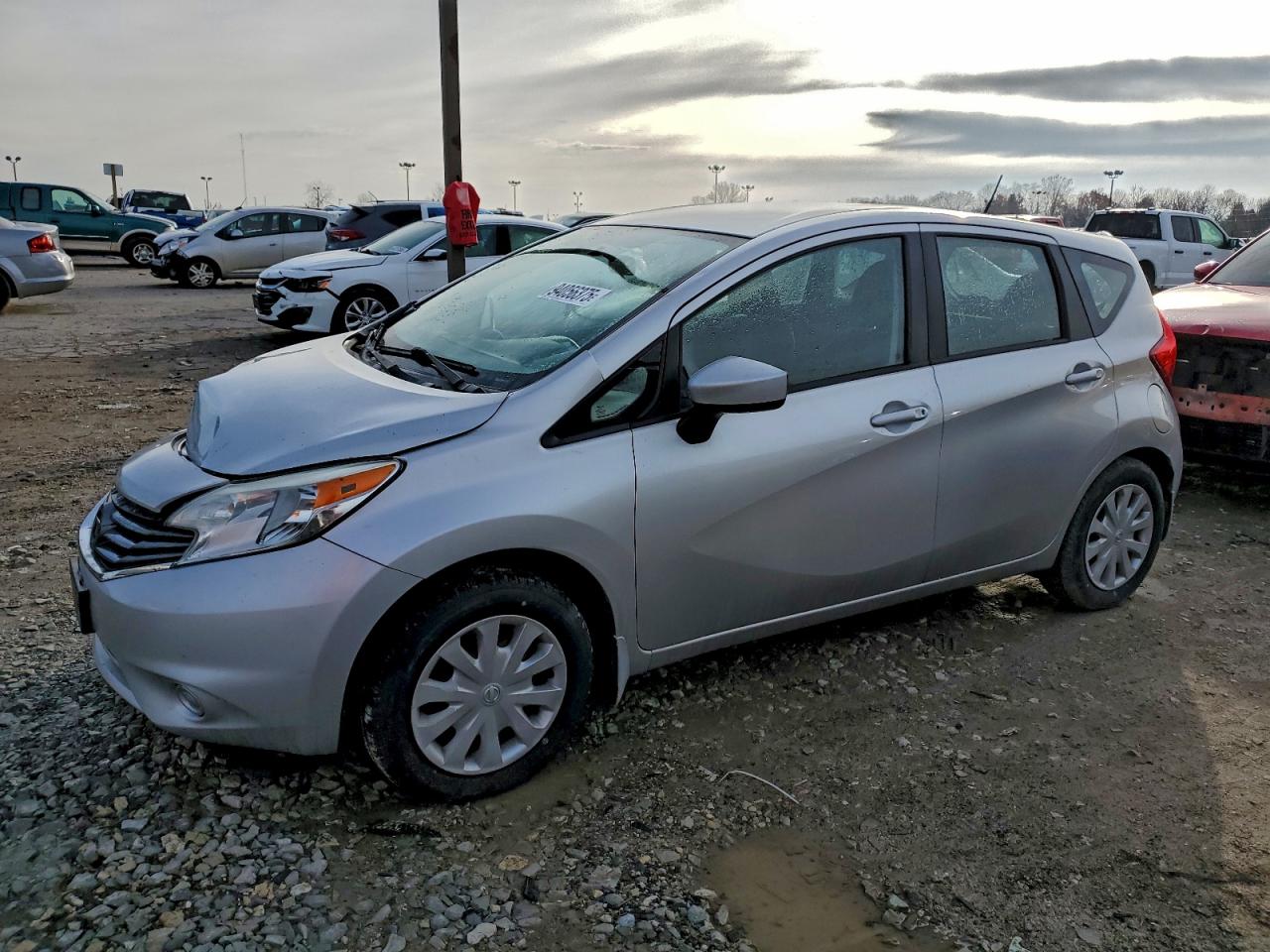 NISSAN VERSA NOTE S