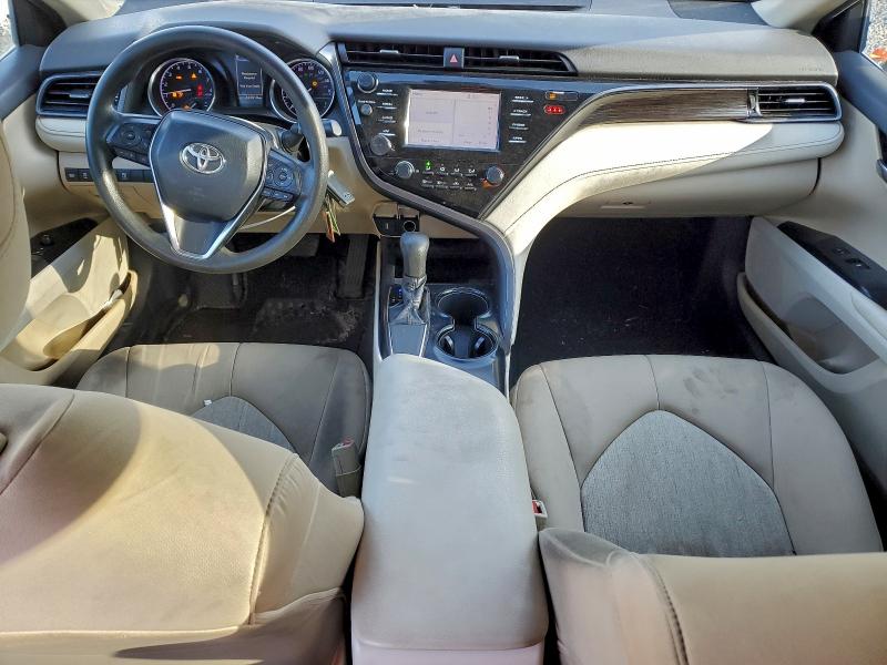 2019 TOYOTA CAMRY L #3301708391