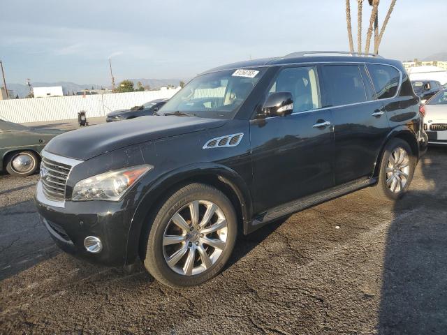 Global Auto Auctions: 2012 INFINITI QX56
