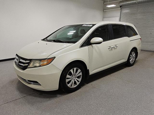 Global Auto Auctions: 2016 HONDA ODYSSEY EX