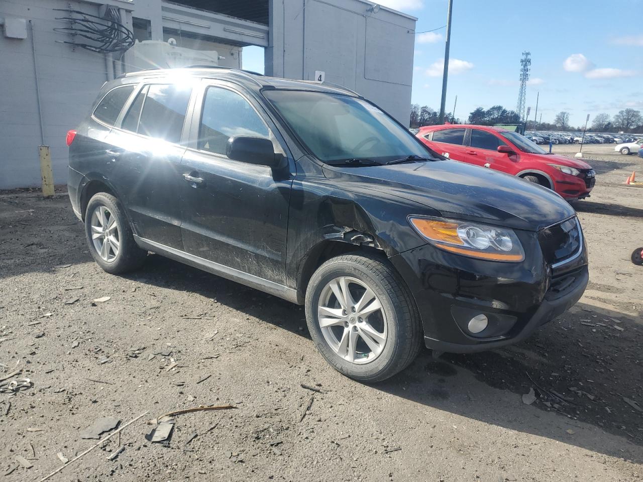 HYUNDAI SANTA FE LIMITED