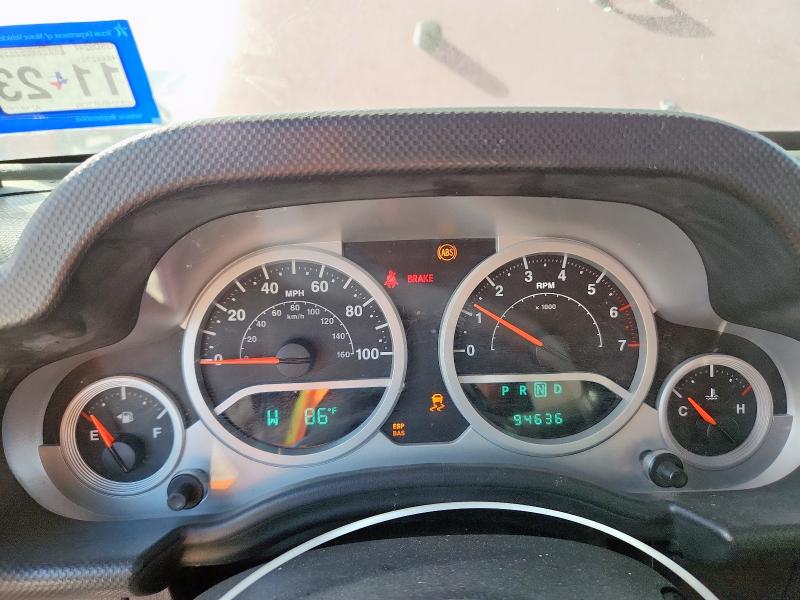 2010 JEEP WRANGLER S - 1J4AA2D17AL181303